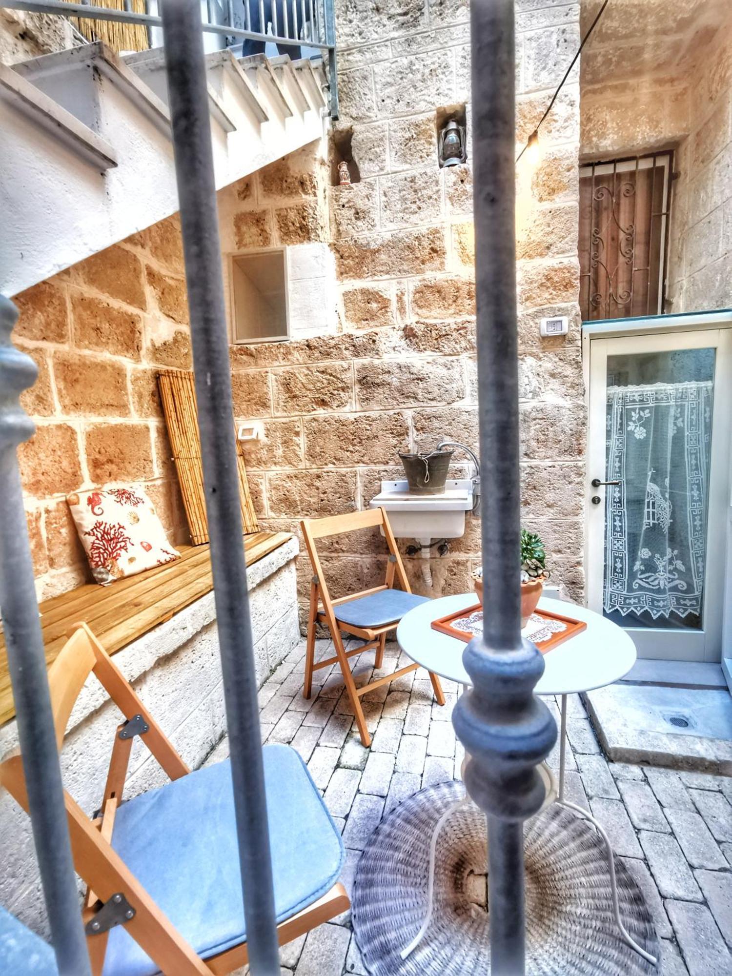 Dimora Madia Villa Monopoli Dış mekan fotoğraf